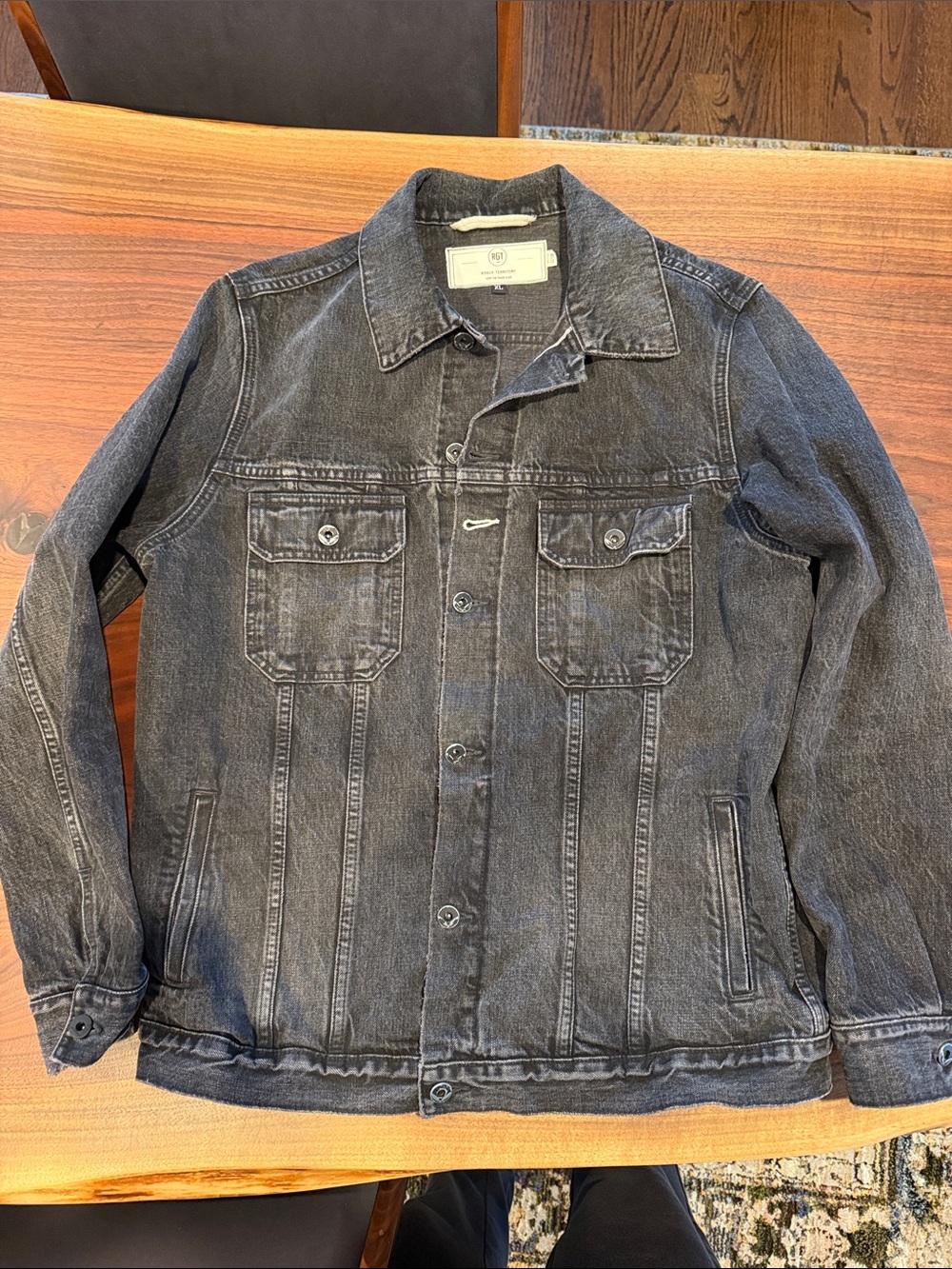 Rogue Territory cruiser jacket